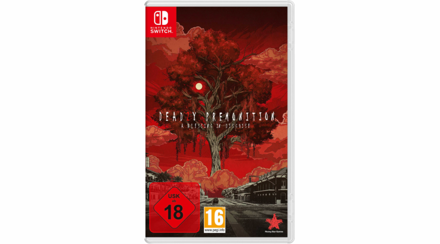 Deadly Premonition 2 Nintendo Switch