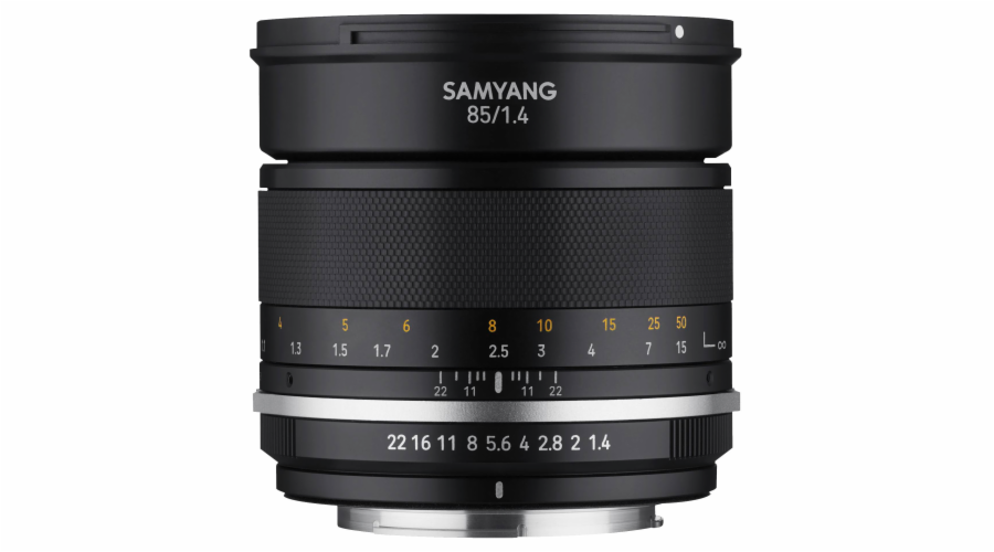 Samyang MF 1,4/85 MK2 Sony E