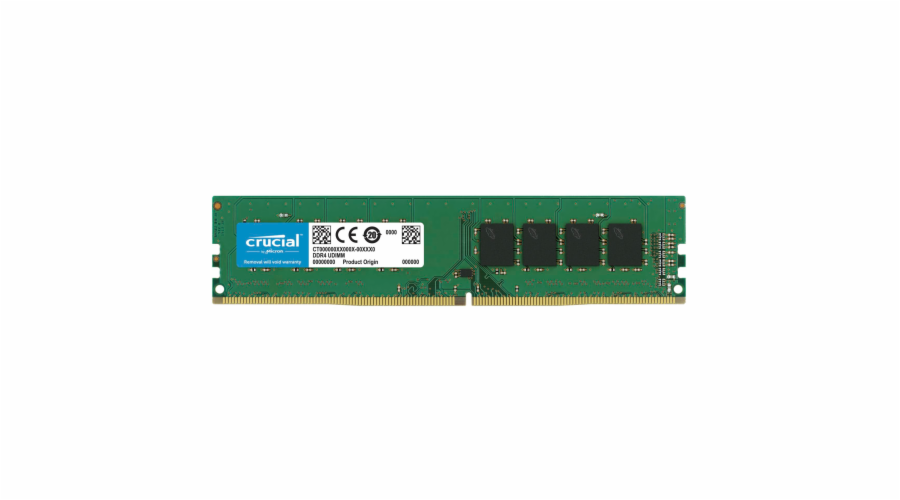 Crucial 16GB DDR4 3200 MT/s DIMM 288pin