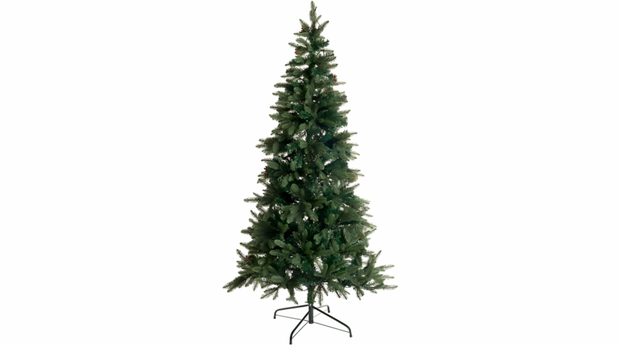 L´Oca Nera umelý vánocní stromecek zel. 210 cm vc.370 LED