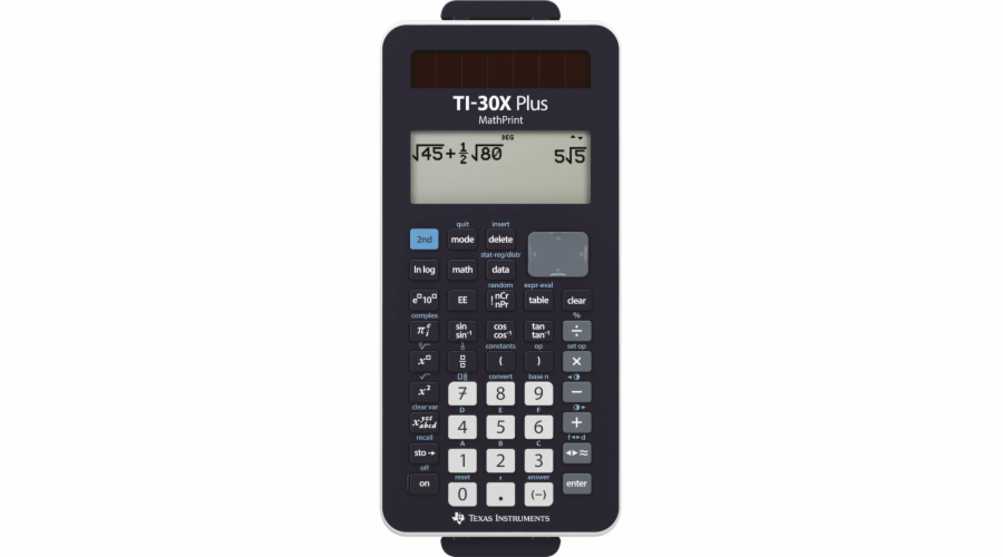 Texas Instruments TI 30X PLUS MathPrint