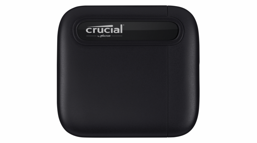 Crucial portable SSD X6 2TB USB 3.1 Gen 2 Typ-C (10 GB/s)