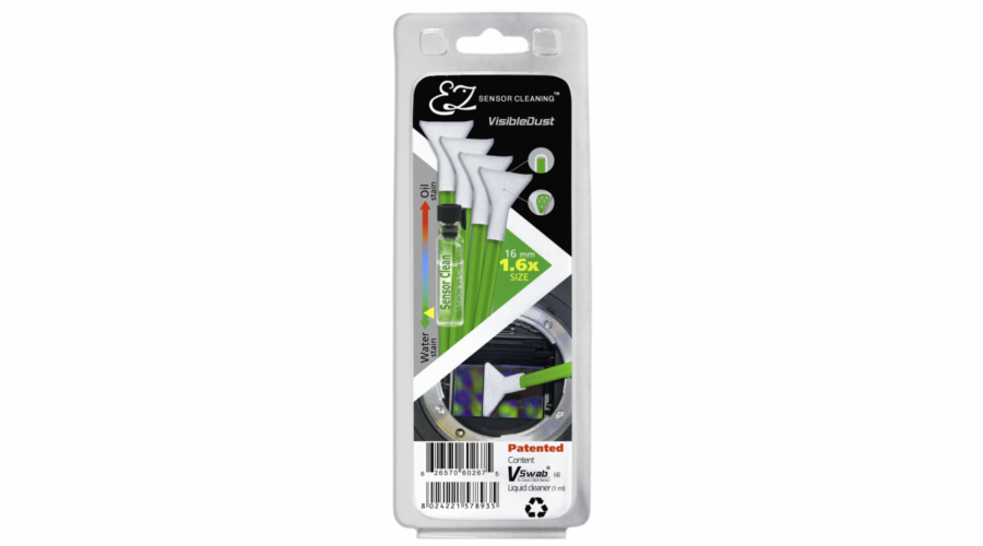 Visible Dust EZ Plus Kit Sensor Clean 1.6