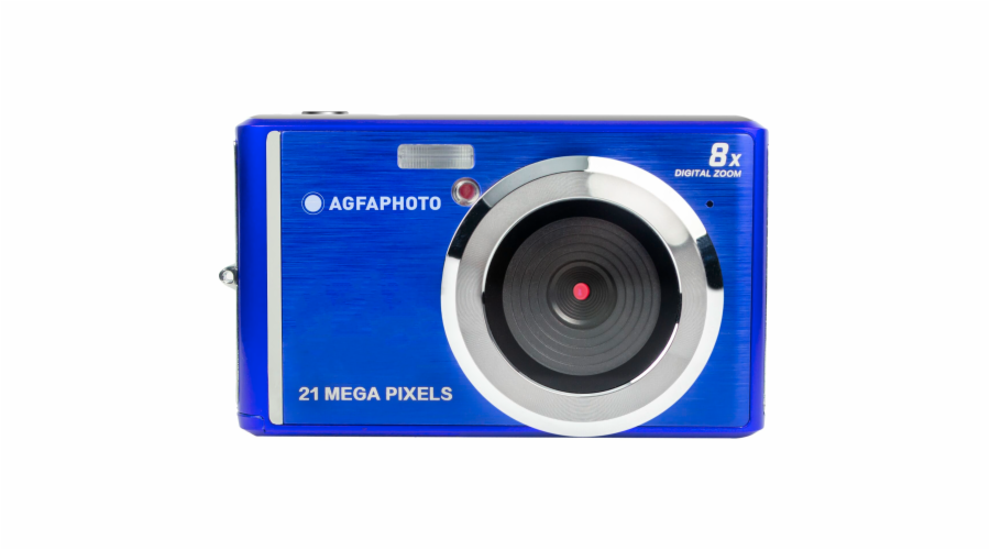 AgfaPhoto Compact Cam DC5200 modrá