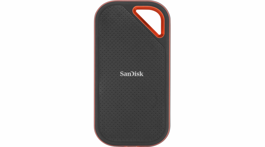 SanDisk externí SSD 4TB Extreme PRO Portable (R2000 / W2000MB/s) USB 3.2