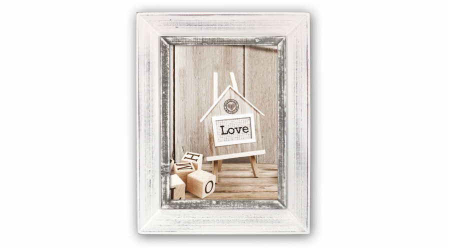 ZEP Athis white 20x25 Wooden Frame SY1281