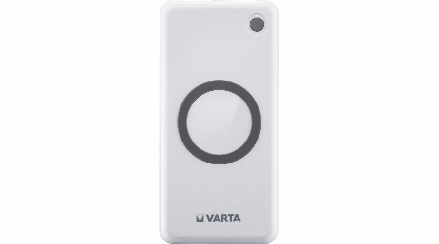 Varta Wireless Power Bank 10000 & Charger USB-C 10W Type 57913