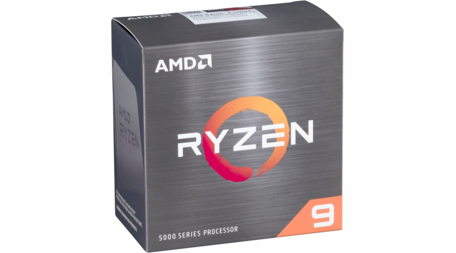 AMD Ryzen 9 5900x 3,7GHz