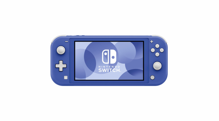 Nintendo Switch Lite modrá