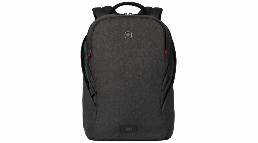 Wenger MX Light Laptop Backpack incl. Tablet Compartm. 16 grey