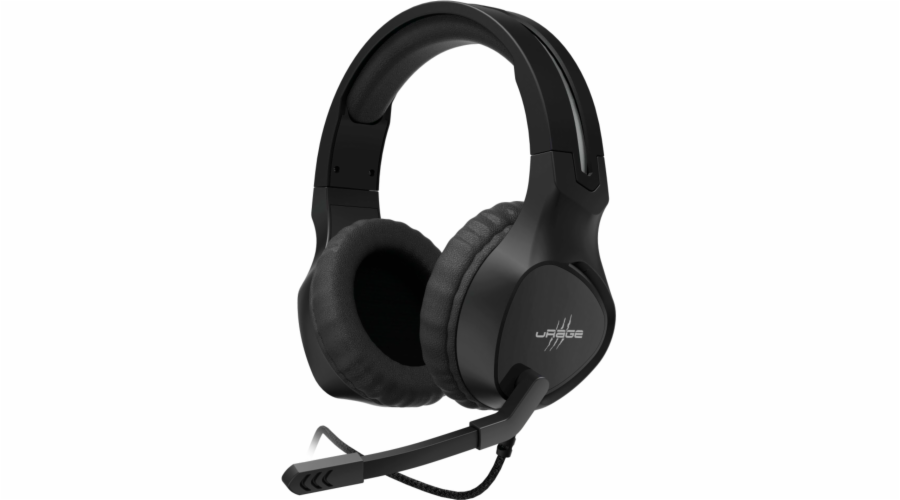 HAMA uRage gamingový headset SoundZ 300, černý