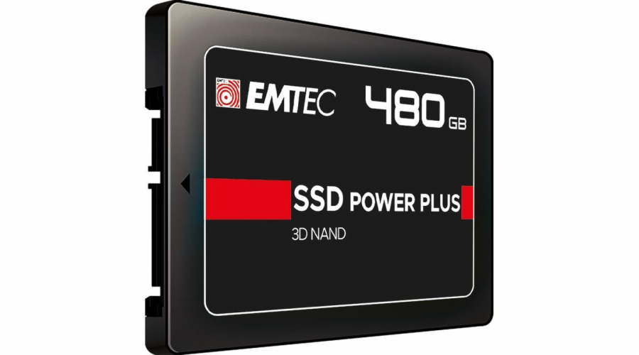Emtec Phison 480GB 2.5 SATA III SSD (ECSSD480GX150)