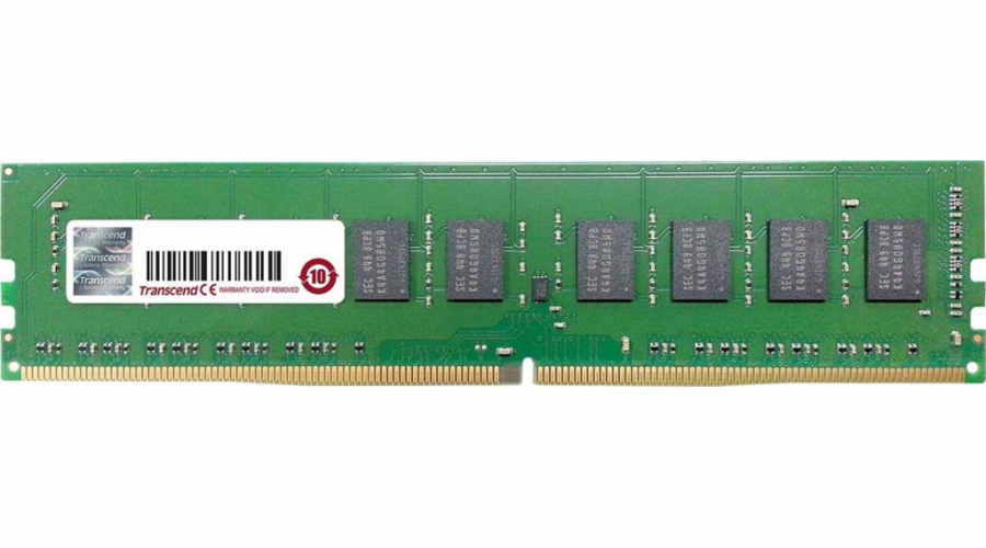 Transcend DIMM 4 GB DDR4-2133 , Arbeitsspeicher