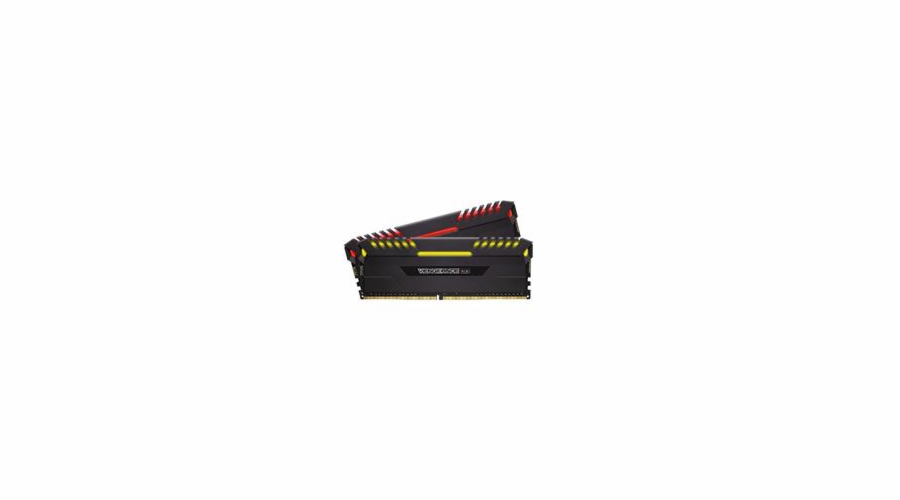 Corsair CMK16GX4M2Z3200C16 Corsair DDR4 16GB (2x8GB) Vengeance LPX DIMM 3200MHz CL16 cerná