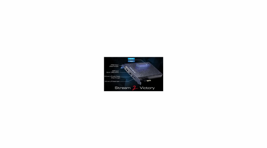 AVerMedia Live Gamer HD 2 PCIe, Capture Karte