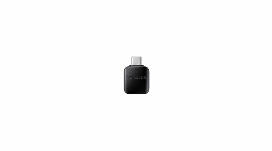 Samsung adaptér EE-UN930, USB-C, OTG, černá (bulk)