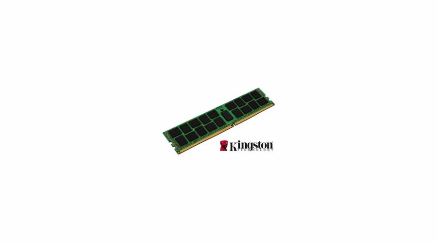 Kingston KSM32RD8/16HDR Kingston DDR4 16GB DIMM 3200MHz CL21 ECC Reg DR x8 Hynix D Rambus