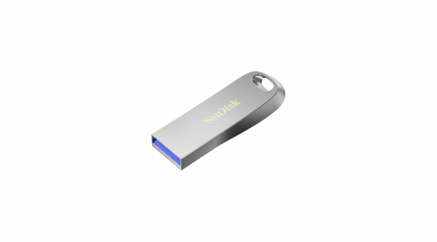 SanDisk Ultra Luxe USB flash drive 256 GB USB Type-A 3.2 Gen 1 (3.1 Gen 1) Silver 45015261