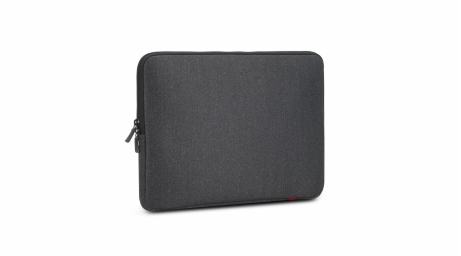 Laptop sleeve 15 6 RIVACASE Antishock dark grey