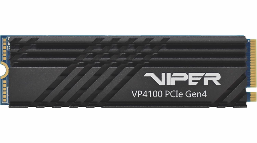 PATRIOT Viper Gaming VP4100 2TB SSD / Interní / M.2 PCIe Gen4 x 4 NVMe 1.3 / 2280