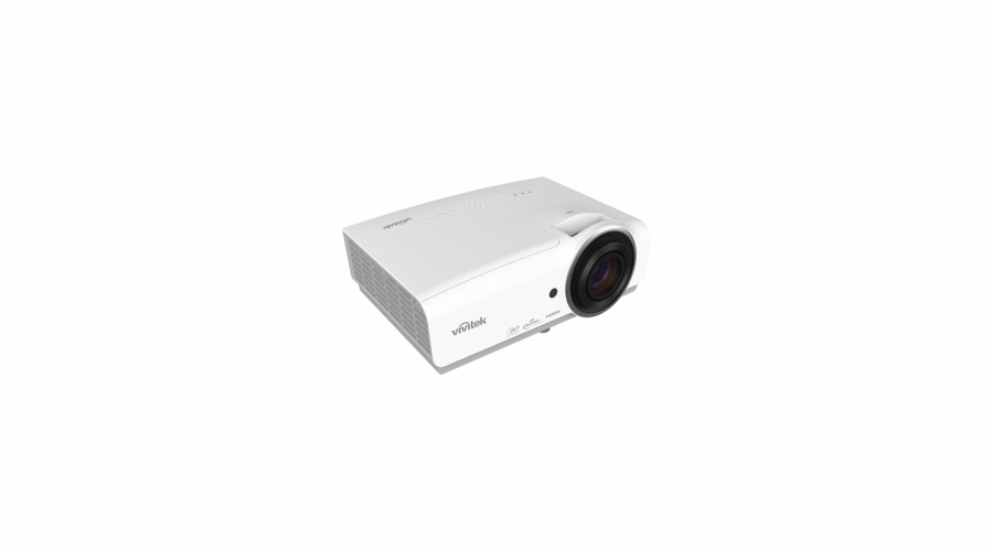 Vivitek DH856 4800 ANSI lumens DLP 1080p (1920x1080) multimedia projector 3.4kg 1.39-2.09:1 2xVGA 2xHDMI