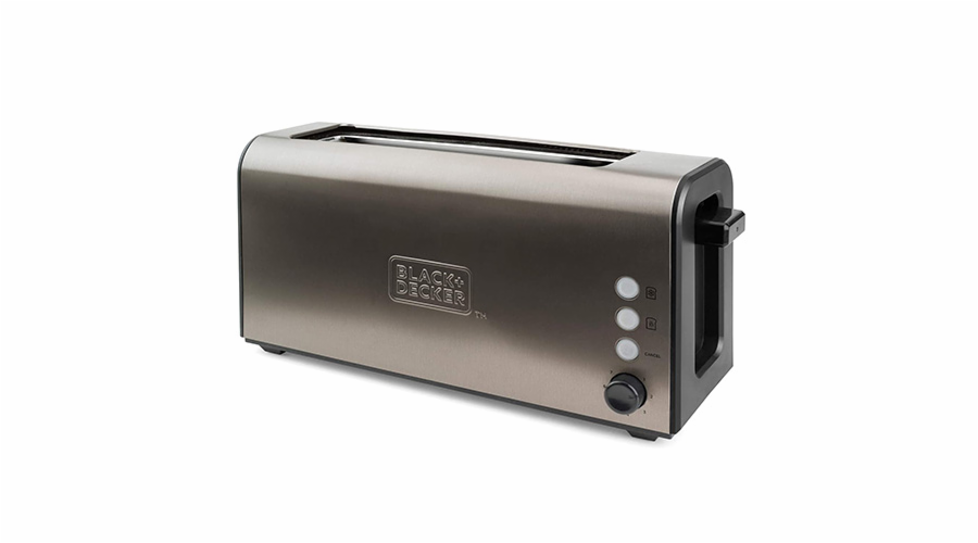 Toaster Black+Decker BXTO1000E (1000W)