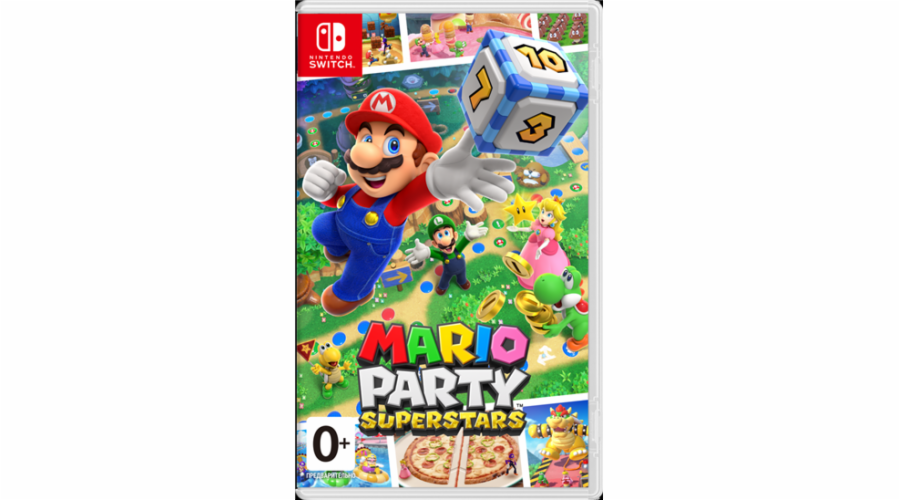 HRA SWITCH NS Mario Party Superstars