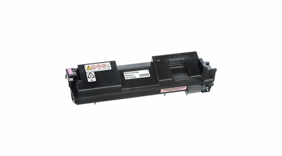 Ricoh Print Cartridge Magenta SP C360He
