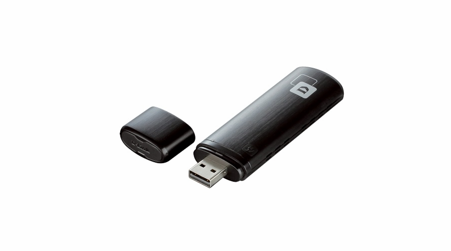 D-LINK WiFi AC USB 3.0 Adaptér (DWA-182)