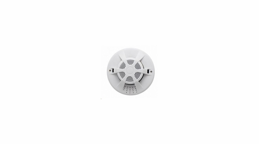 iGET Security P14 Bezdr. detektor kouře,použítí s alarmem nebo samostatně, vestavěná světelná a zvuková signaliz