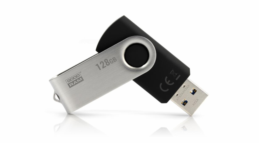 GOODRAM UTS3 USB 3.0 128GB cerna