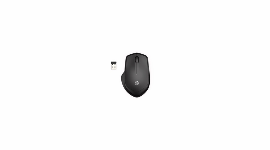 HP 280 Silent Wireless Mouse 19U64AA HP 280 Silent Wireles Mouse