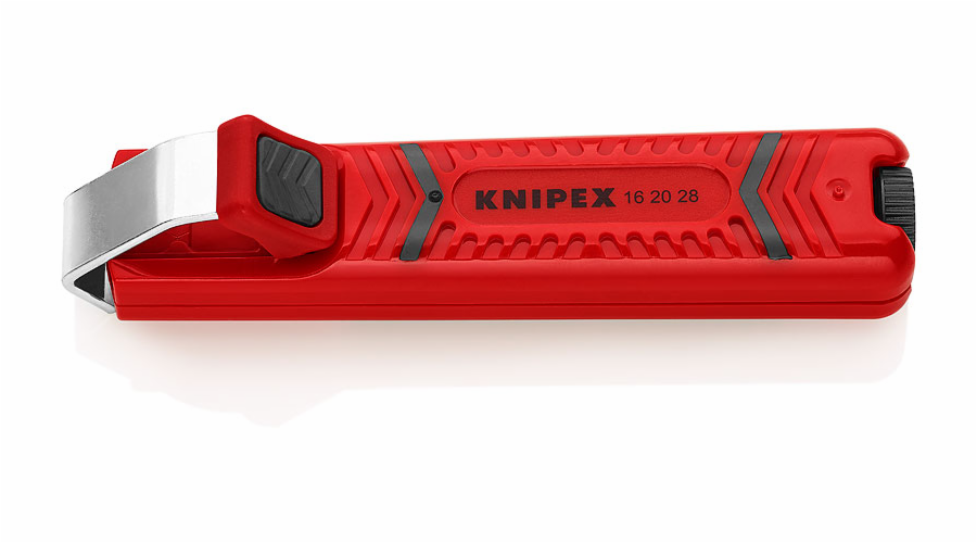 Knipex 16 20 28 SB Nůž odizolovací