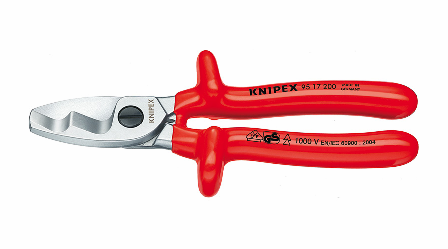 Knipex 95 17 200 Nůžky kabelové