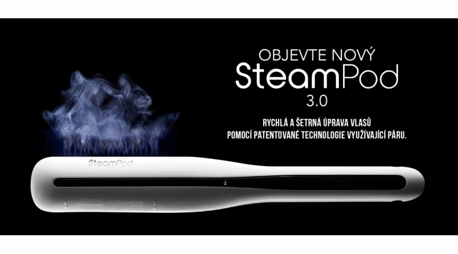 Loréal SteamPod 3.0