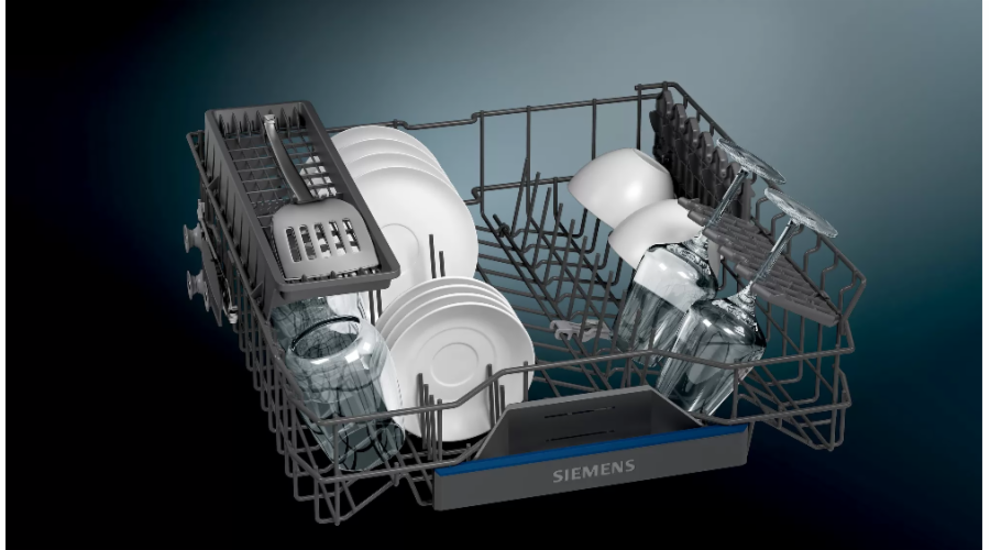 Siemens SN63HX60AE 60 cm Fully Integrated Dishwasher