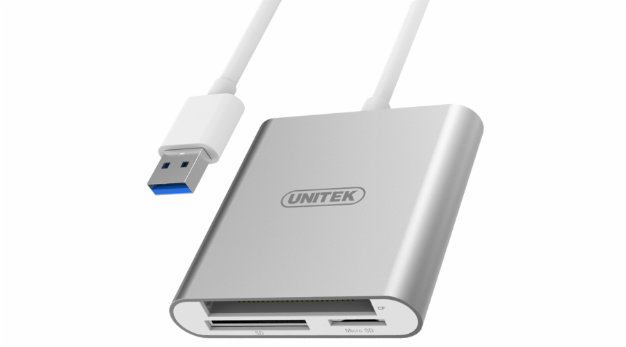 Čtečka Unitek USB 3.0 (Y9313) MULUTKCZP0006