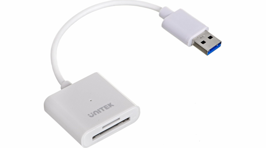 UNITEK Y-9321 USB 3.0 SD / MICROSD CARD READER MULUTKCZP0003