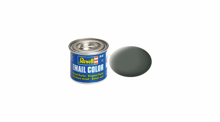 Revell Email Color 66 Olive Grey Mat - 32166