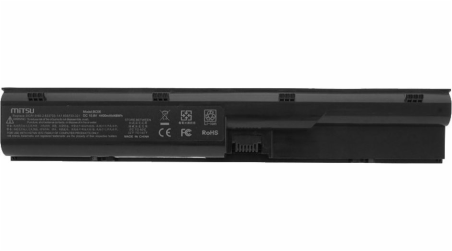 MITSU BC/HP-4330S baterie - neoriginální