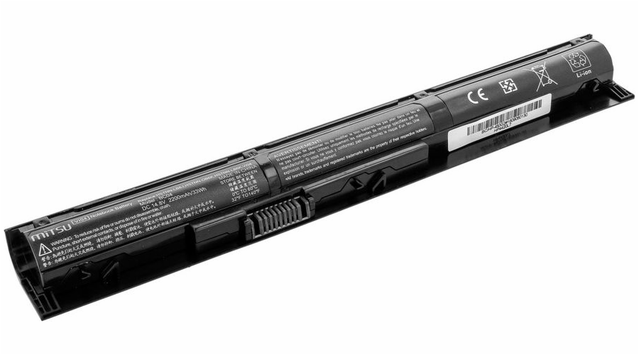 Baterie Mitsu pro HP ProBook 440 G2, 2200 mAh, 14,8 V (BC / HP-450G2)