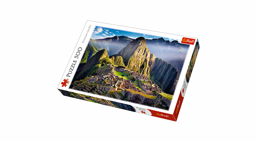 Trefl 500 Historic Sanctuary of Machu Picchu (37260)
