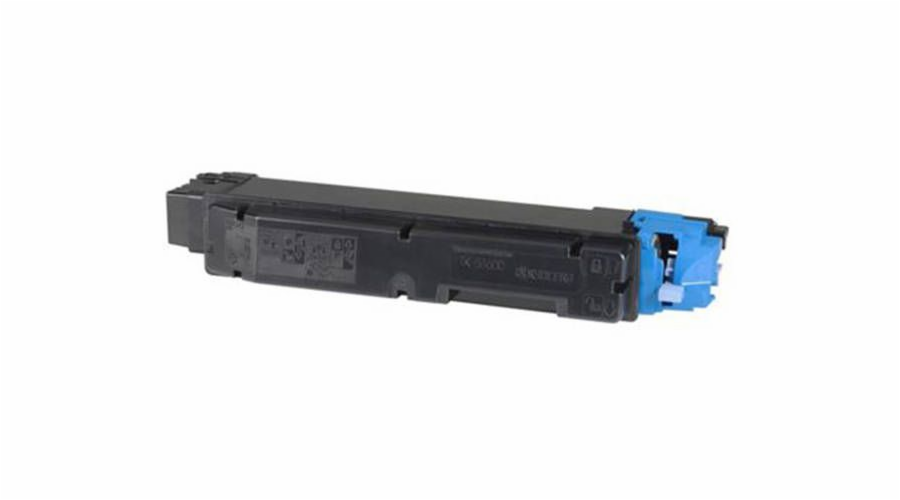 Activejet ATK-5160CN toner for Kyocera printer; Kyocera TK-5160C replacement; Supreme; 12000 pages; cyan