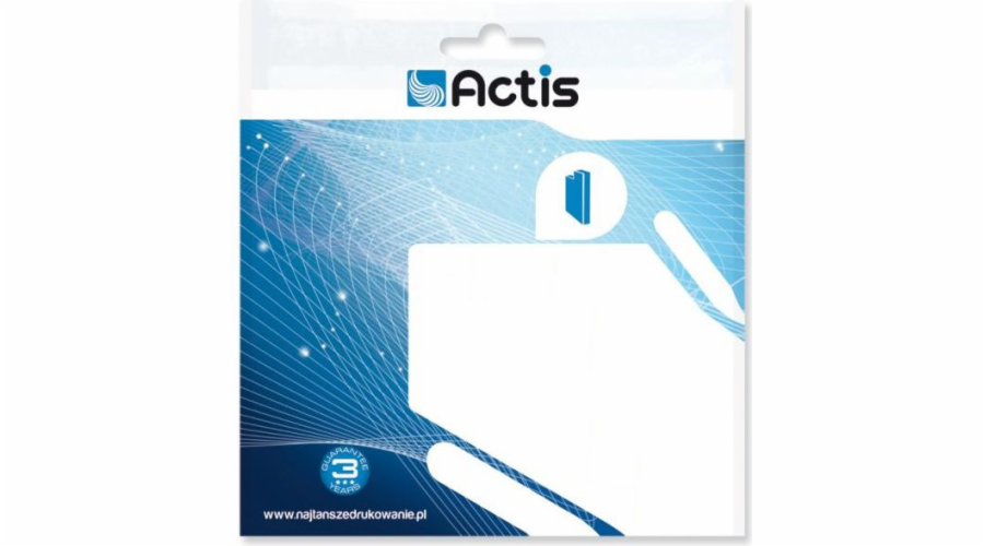 Actis KC-541R ink for Canon printer; Canon CL-541XL replacement; Standard; 18 ml; color