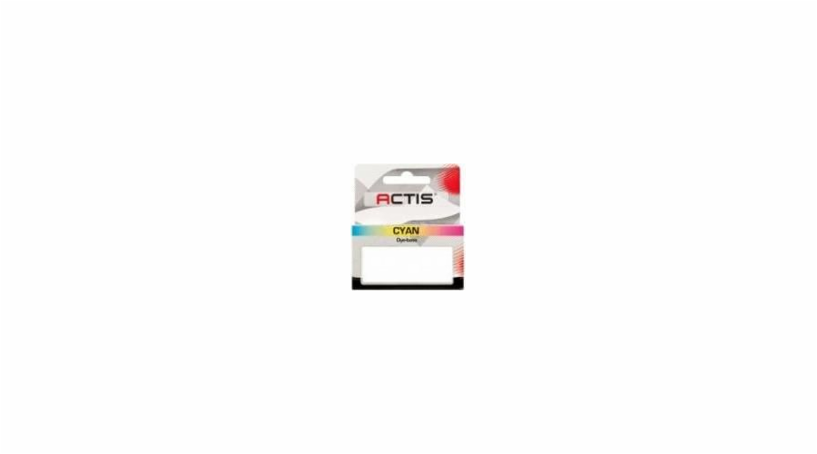 Actis KE-712 ink for Epson printer; Epson T0712/T0892/T1002 replacement; Standard; 13.5 ml; cyan