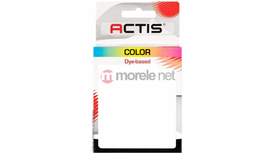 Actis KH-342R ink for HP printer; HP 342 C9361EE replacement; Standard; 12 ml; color