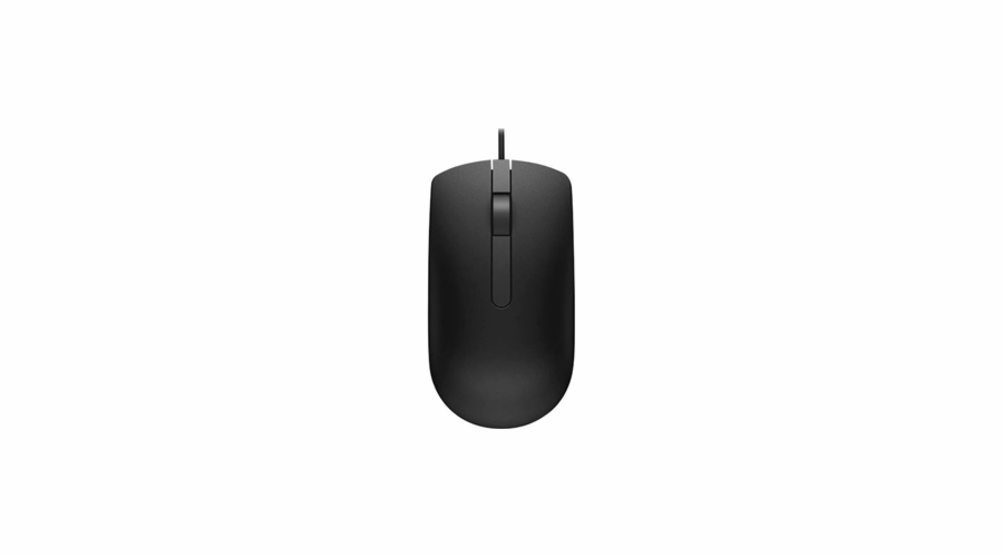 DELL MS116 mouse USB Type-A Optical 1000 DPI Ambidextrous