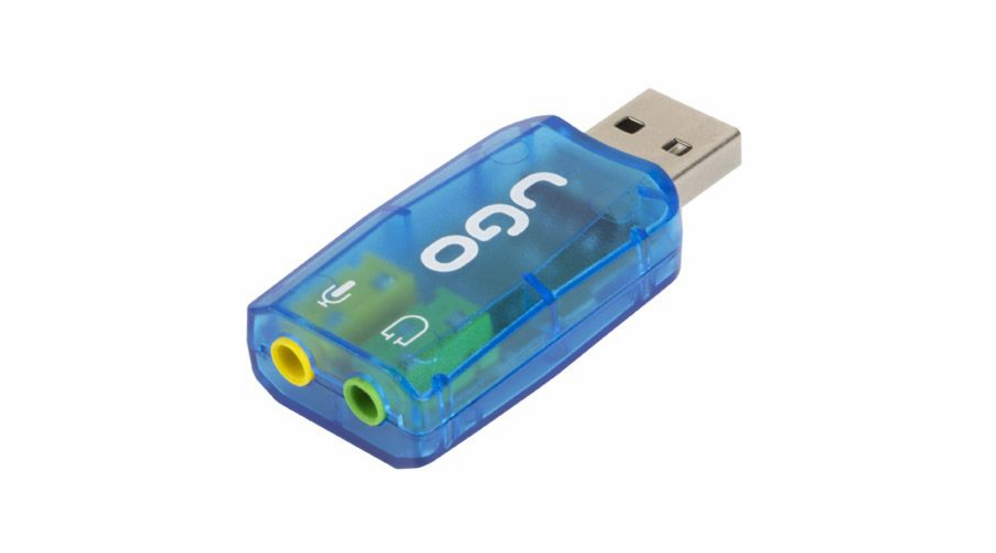 Zvuková karta UGO USB UGO 5.1 (UKD-1085)