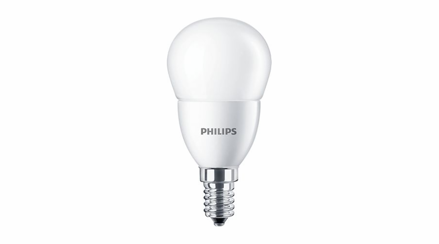 Philips CorePro LEDluster 7W, E14, 827, P48, extra matný (PH-70301400)