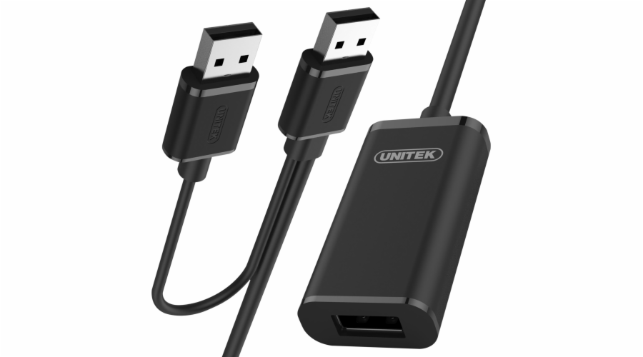 Unitek USB 2.0, 20m; Y-279